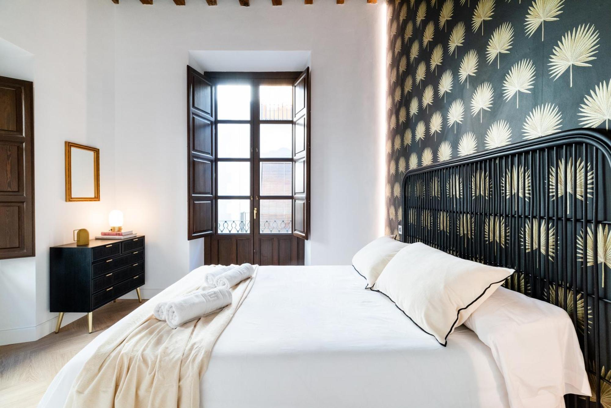 Apartamento Urban Gracia Deluxe Centro Ciudad Granada