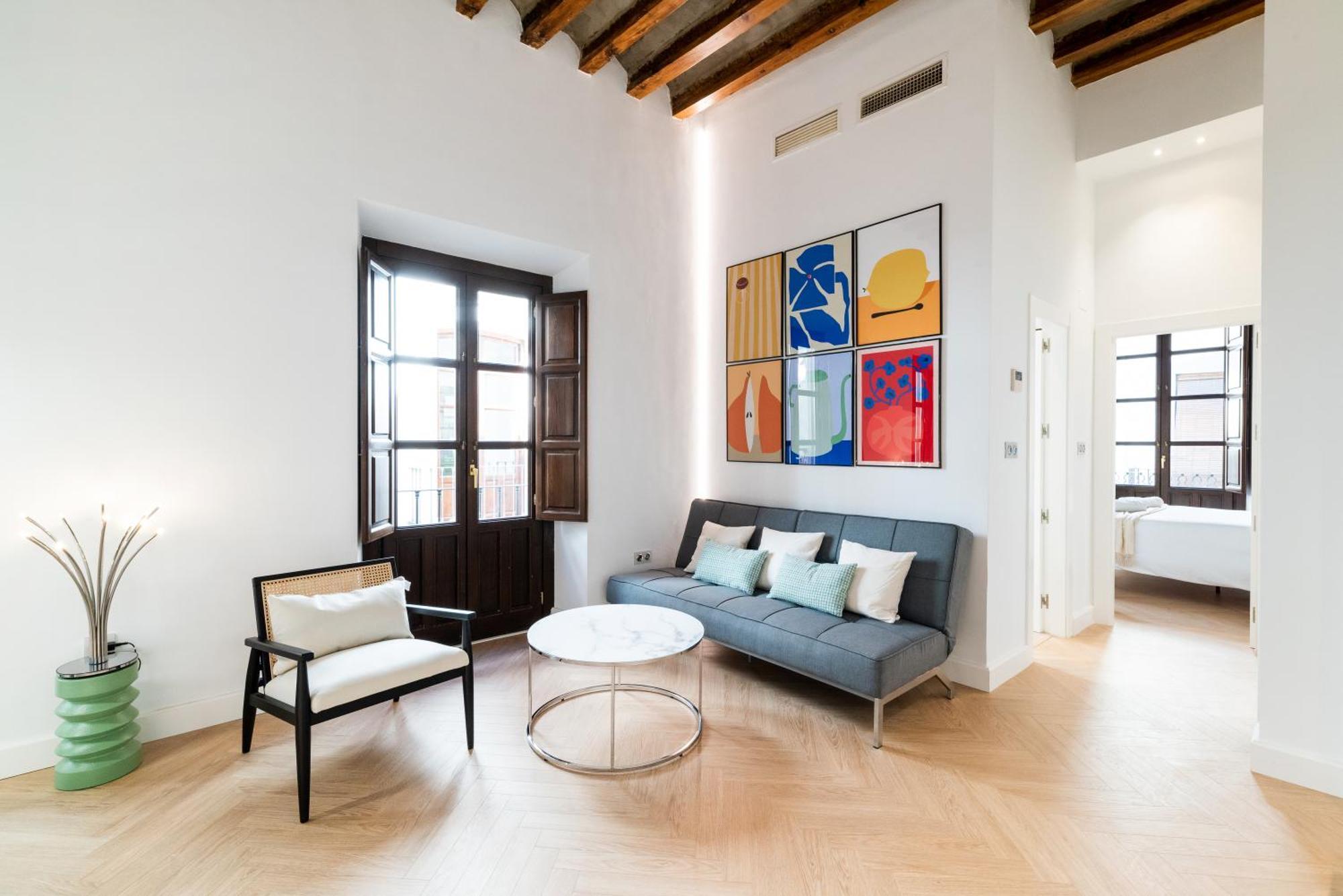 Appartement Urban Gracia Deluxe Centro Ciudad Grenade