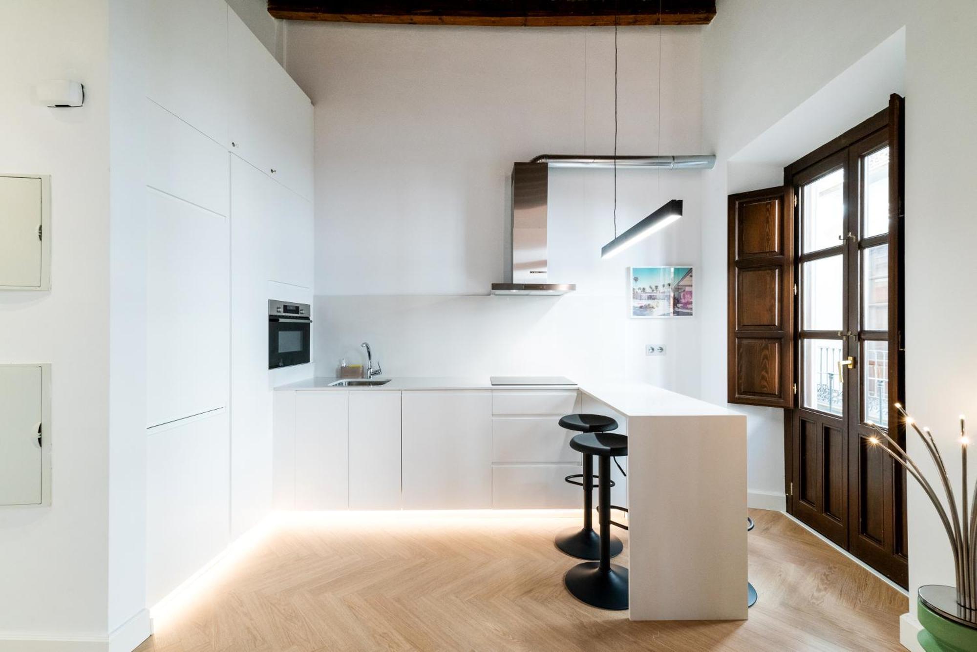 Apartamento Urban Gracia Deluxe Centro Ciudad